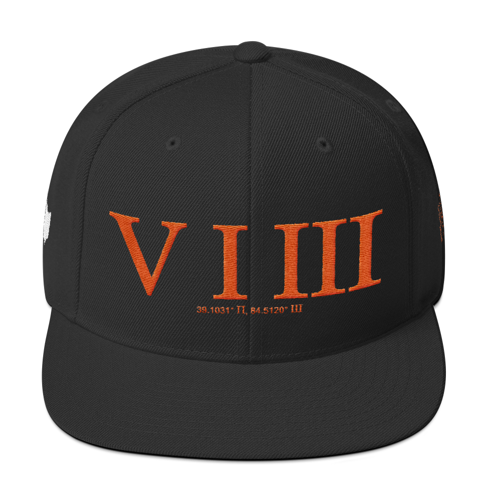 513 Part3 Stateside LTD Snapback Hat