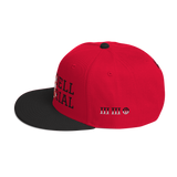 330 City Classic Campbell Snapback Hat