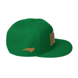 Charlotte Rmx Supreme SSL Snapback Hat