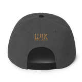 Whats The 411 Snapback Hat