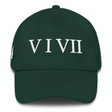 517 Numerals Dad Hat