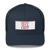 NSO Lightbox Trucker Cap