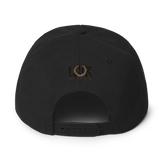 King 1-Color Snapback Hat