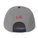 The O H Face Snapback Hat