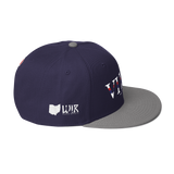614 Ice Stateside LTD Snapback Hat