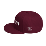 Queen Statement Snapback Hat