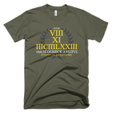 Hip Hop DOB men's t-shirt