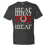 Wear What The Romans Wear