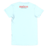 Queen of Hearts Tee