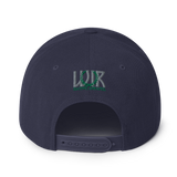 Seattle Supreme SSL Snapback Hat