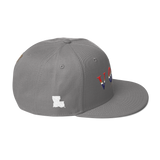 504 RWGB Stateside LTD Snapback Hat
