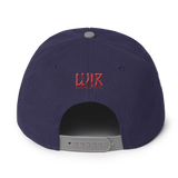 The O H Face Snapback Hat