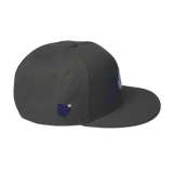 330 City Classic Princeton Braves Snapback Hat