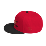 CHI 6X Snapback Hat