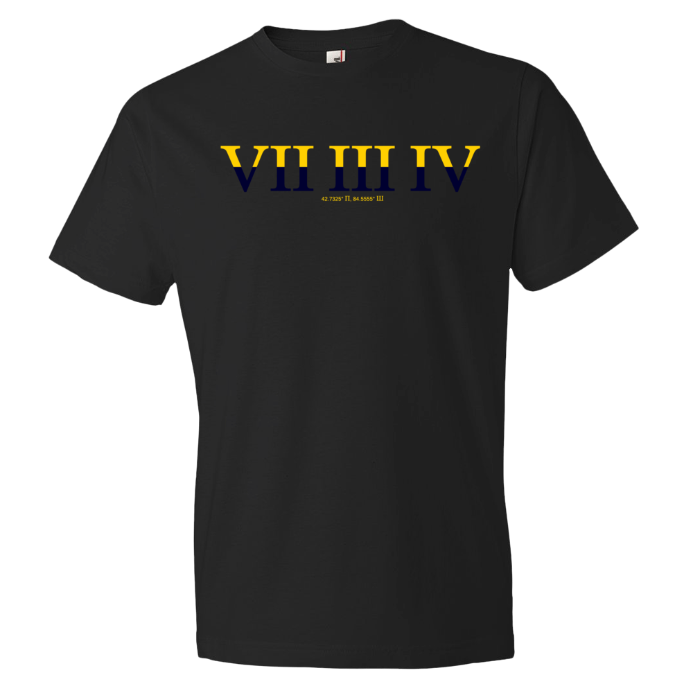 734 Numerals MB