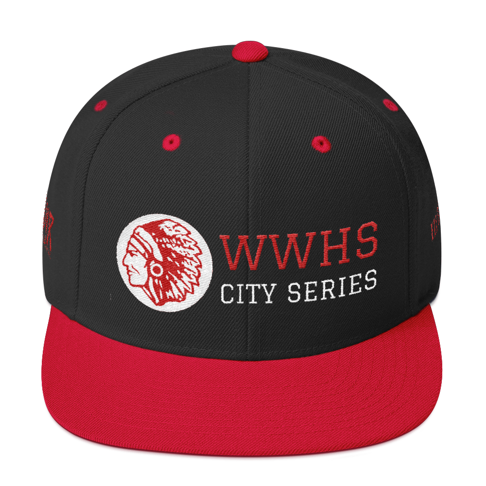 330 City Series Rmx Wilson Snapback Hat