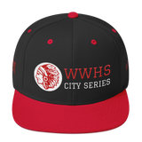 330 City Series Rmx Wilson Snapback Hat