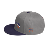 720 Mile High Stateside LTD Snapback Hat