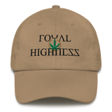 Royal Highness Dad Hat