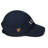 614 Numerals Dad Hat