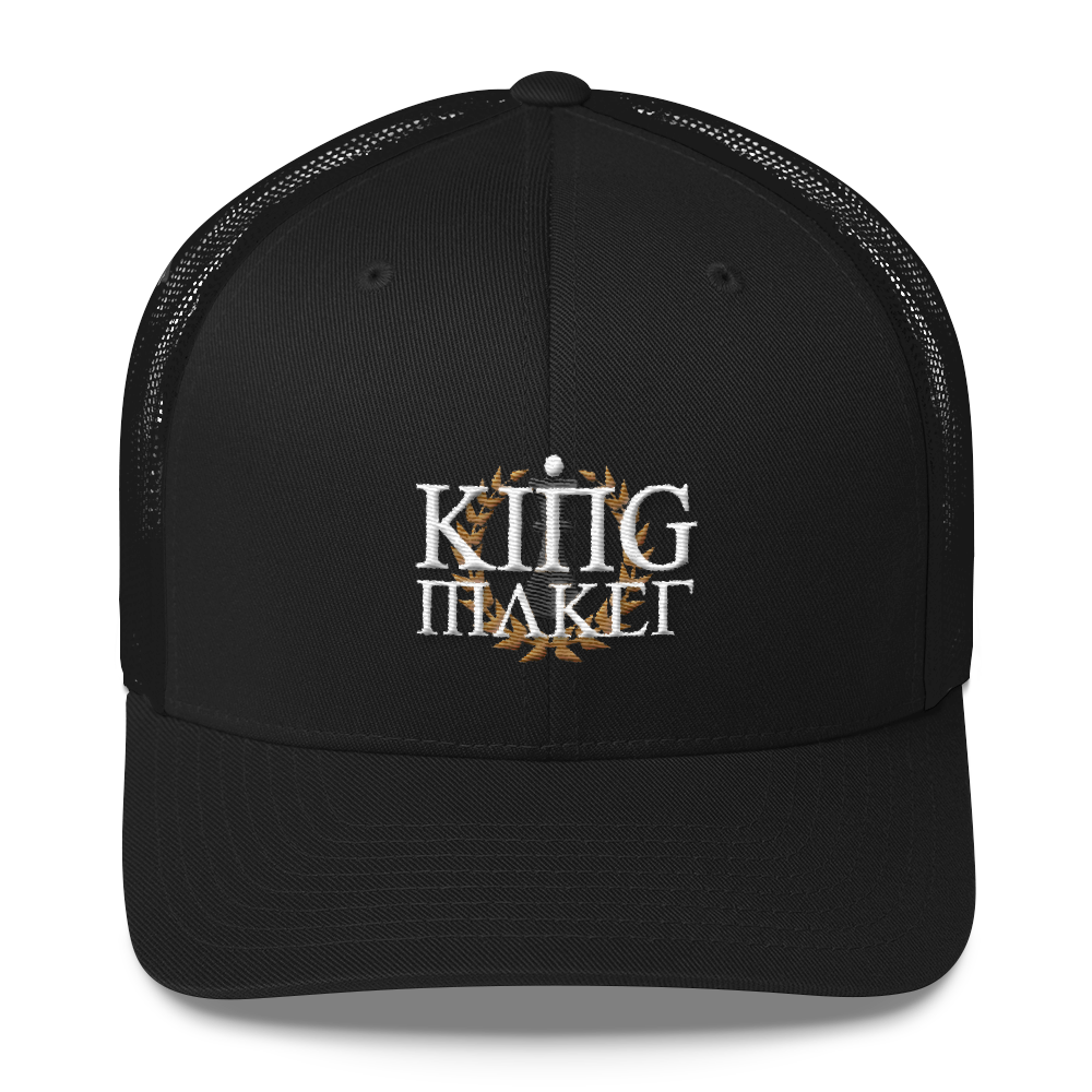 KingMaker Trucker Cap