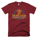 Hip Hop DOB men's t-shirt