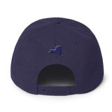 718 Stateside LTD Snapback Hat