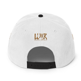 330 City Series Golden Versus S+W Snapback Hat