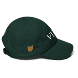 614 Numerals Dad Hat