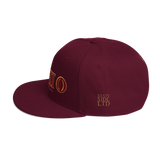 330 Bold Gold Stateside LTD Snapback Hat