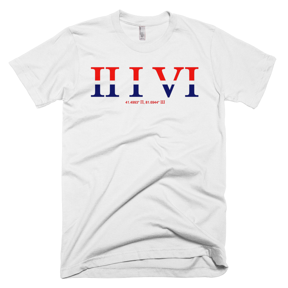 216 Numerals RWB