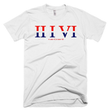 216 Numerals RWB