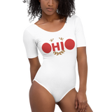 Double O Gold Short Sleeve Bodysuit