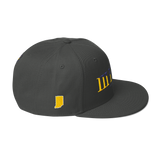 317 Split Stateside LTD Snapback Hat