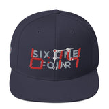 Time Zone 614 Snapback Hat