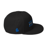 313 Stateside LTD Snapback Hat