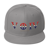 504 RWGB Stateside LTD Snapback Hat