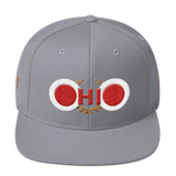 Double O Supreme SSL Gold Snapback Hat