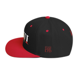 213 Cali Stateside LTD Snapback Hat