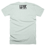 213 Numerals LA Silver/Black