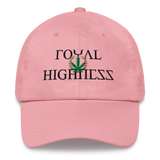 Royal Highness Dad Hat