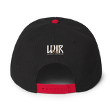 King 2-Color Snapback Hat
