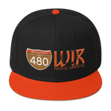 I-480 Cruisethru Snapback Hat