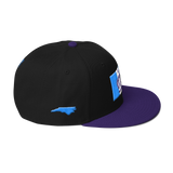 Charlotte Rmx Supreme SSL Snapback Hat