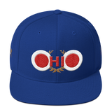 Double O Supreme SSL Gold Snapback Hat