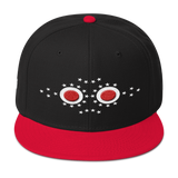 The O H Face Snapback Hat