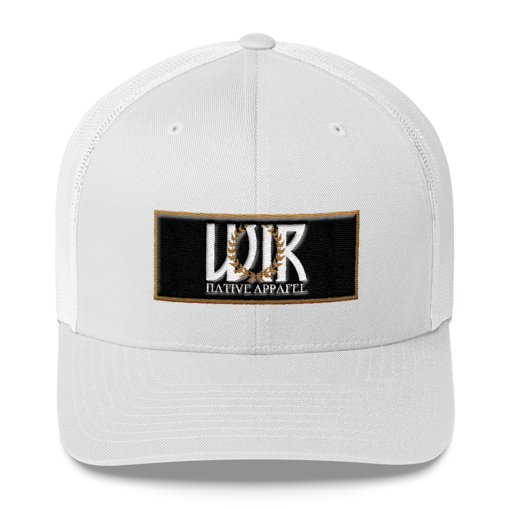WIR Blackbox Trucker Cap