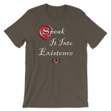 Speak The Secret T-Shirt