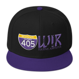 I-405 Cruisethru Snapback Hat
