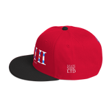 312 Chi Town Stateside LTD Snapback Hat